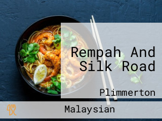 Rempah And Silk Road