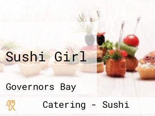 Sushi Girl