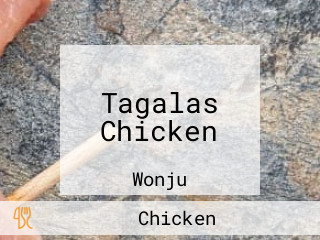 Tagalas Chicken