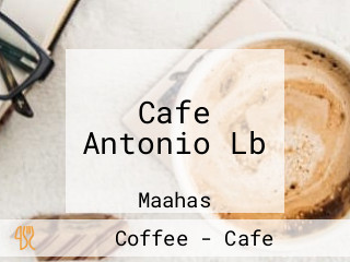 Cafe Antonio Lb