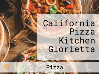 California Pizza Kitchen Glorietta