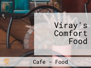 Viray's Comfort Food