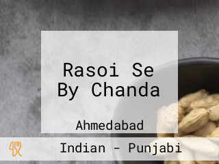 Rasoi Se By Chanda