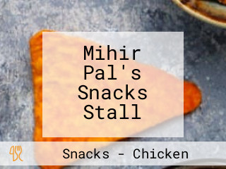 Mihir Pal's Snacks Stall