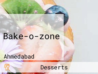 Bake-o-zone