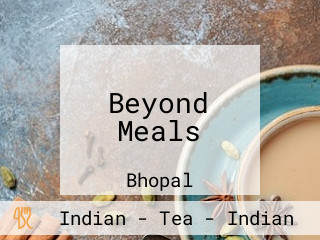 Beyond Meals