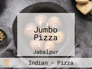 Jumbo Pizza