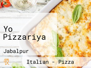 Yo Pizzariya