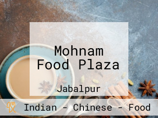 Mohnam Food Plaza