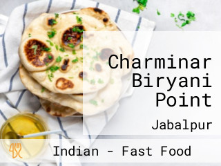 Charminar Biryani Point