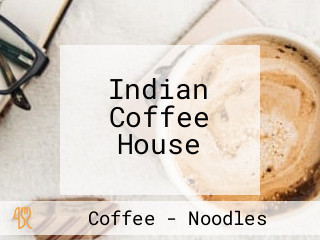 Indian Coffee House