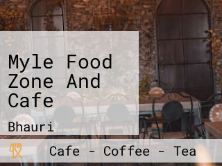 Myle Food Zone And Cafe