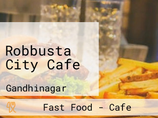 Robbusta City Cafe