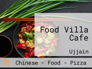 Food Villa Cafe