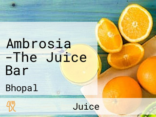 Ambrosia -The Juice Bar