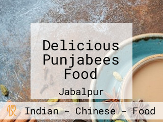 Delicious Punjabees Food