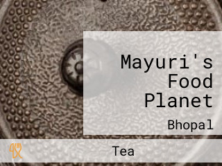 Mayuri's Food Planet