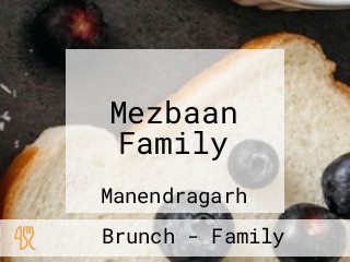 Mezbaan Family