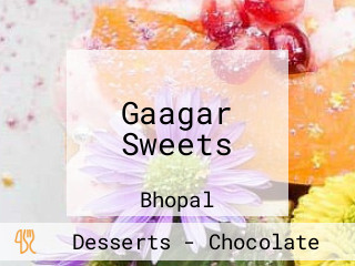 Gaagar Sweets