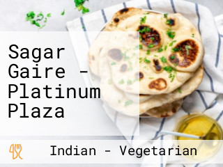 Sagar Gaire - Platinum Plaza