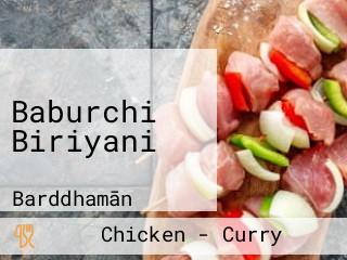 Baburchi Biriyani