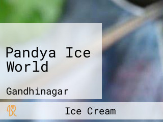 Pandya Ice World