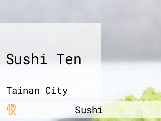 Sushi Ten