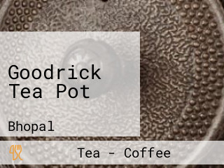 Goodrick Tea Pot