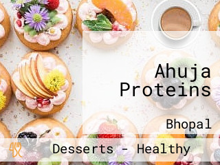 Ahuja Proteins