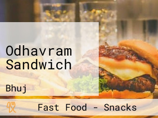 Odhavram Sandwich