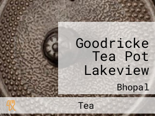 Goodricke Tea Pot Lakeview