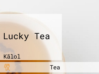 Lucky Tea