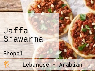 Jaffa Shawarma