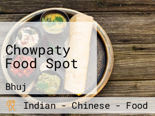 Chowpaty Food Spot