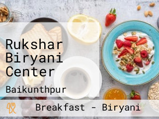 Rukshar Biryani Center