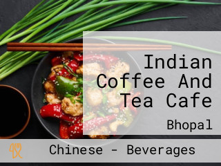 Indian Coffee And Tea Cafe