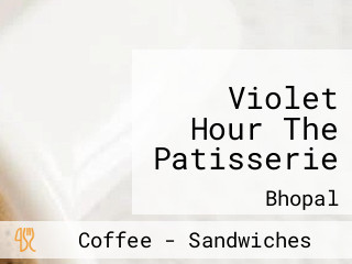 Violet Hour The Patisserie