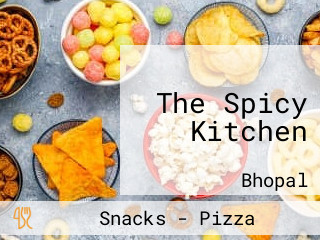 The Spicy Kitchen