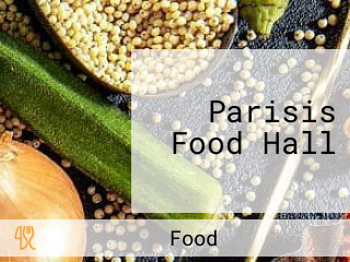 Parisis Food Hall