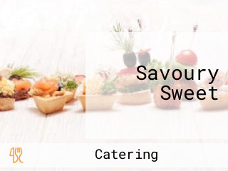 Savoury Sweet