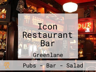 Icon Restaurant Bar