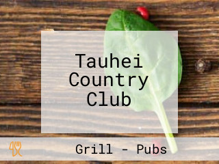 Tauhei Country Club