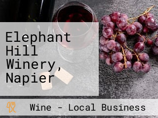 Elephant Hill Winery, Napier