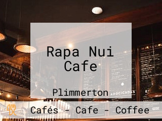 Rapa Nui Cafe