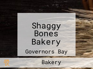 Shaggy Bones Bakery