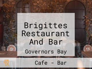 Brigittes Restaurant And Bar