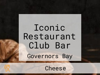 Iconic Restaurant Club Bar