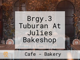 Brgy.3 Tuburan At Julies Bakeshop