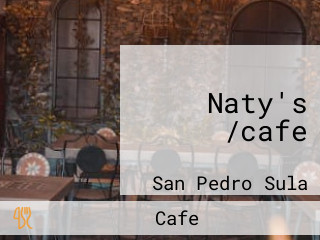 Naty's /cafe