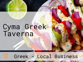 Cyma Greek Taverna